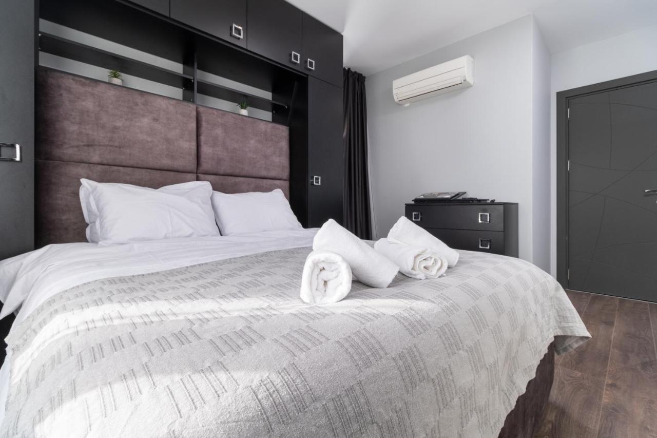 Chic 1Br Apartment With Balcony In Plovdiv Eksteriør bilde