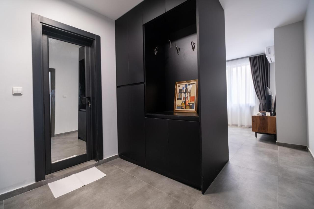 Chic 1Br Apartment With Balcony In Plovdiv Eksteriør bilde