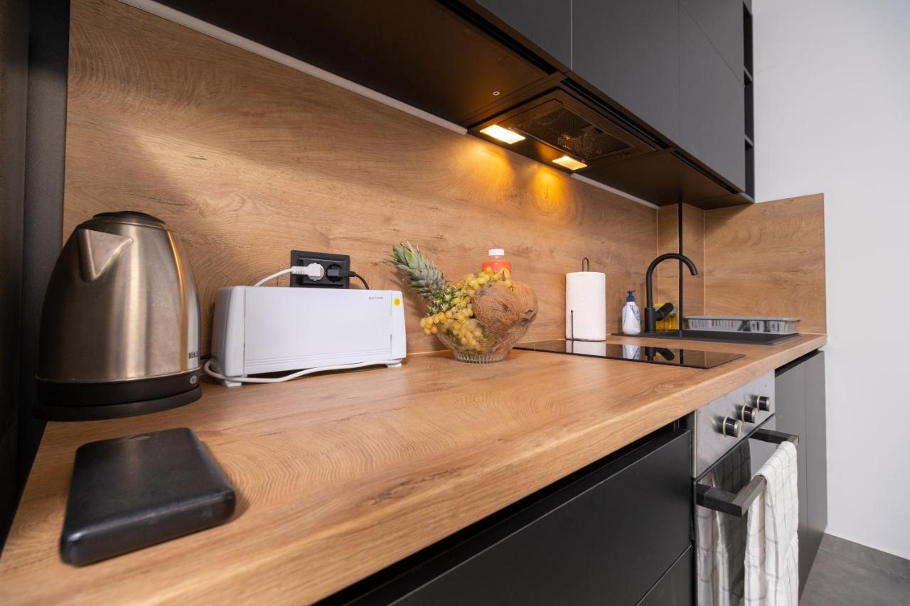 Chic 1Br Apartment With Balcony In Plovdiv Eksteriør bilde