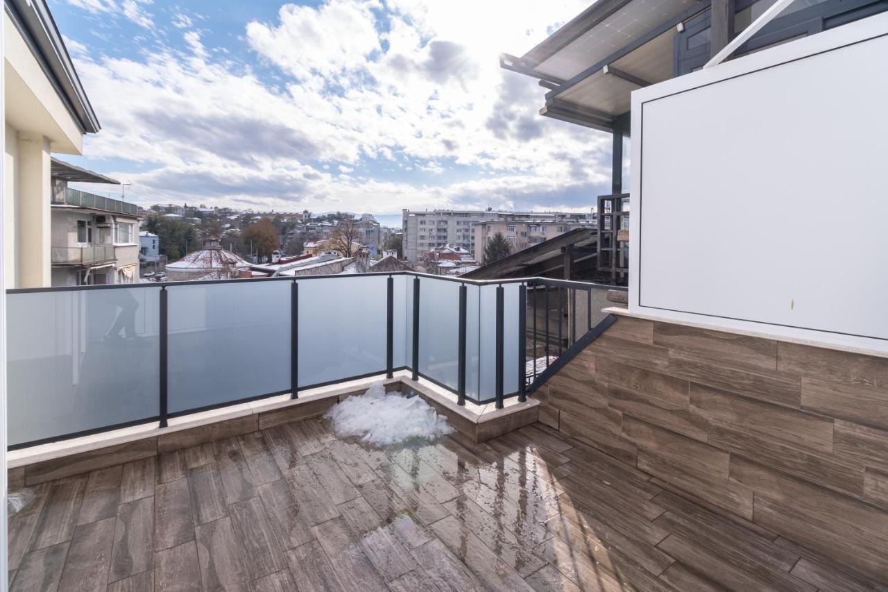 Chic 1Br Apartment With Balcony In Plovdiv Eksteriør bilde