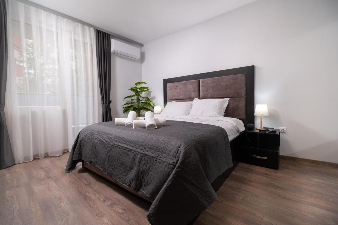 Chic 1Br Apartment With Balcony In Plovdiv Eksteriør bilde