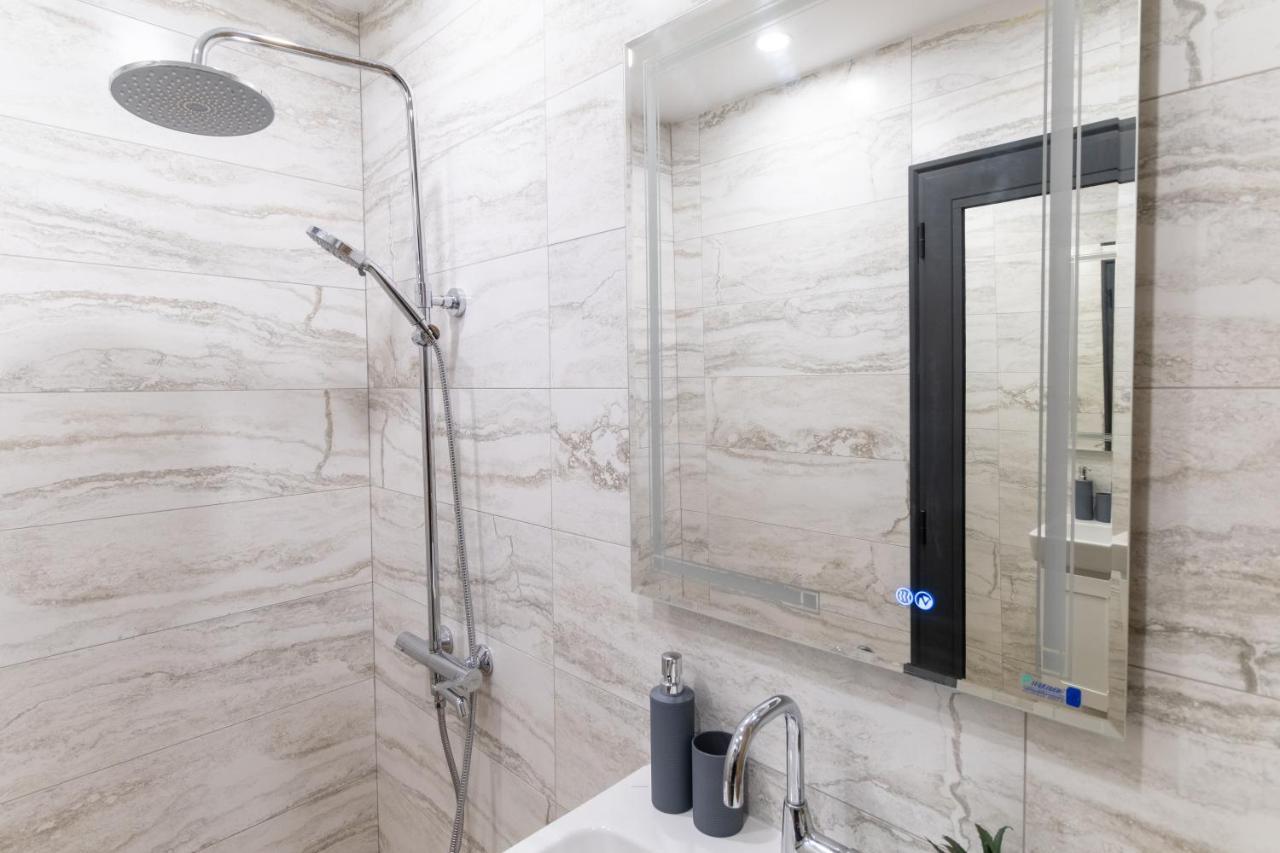 Chic 1Br Apartment With Balcony In Plovdiv Eksteriør bilde