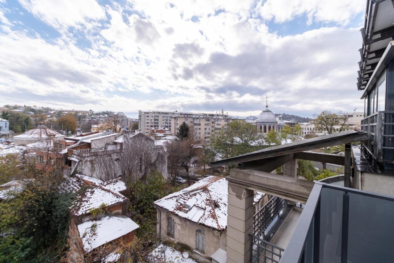 Chic 1Br Apartment With Balcony In Plovdiv Eksteriør bilde