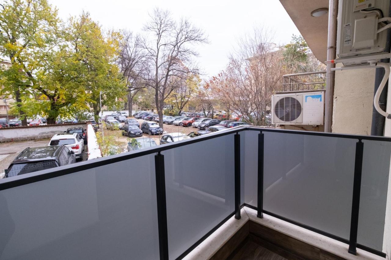 Chic 1Br Apartment With Balcony In Plovdiv Eksteriør bilde