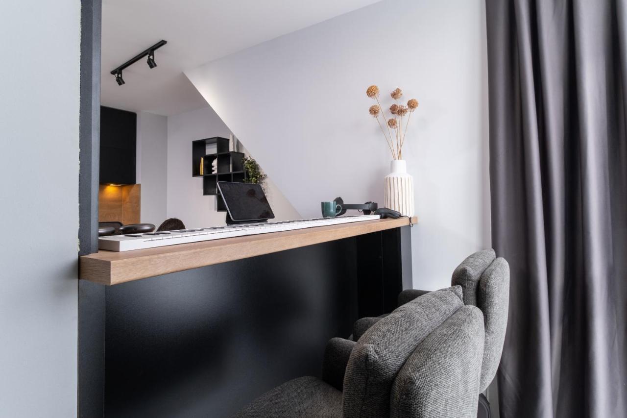 Chic 1Br Apartment With Balcony In Plovdiv Eksteriør bilde