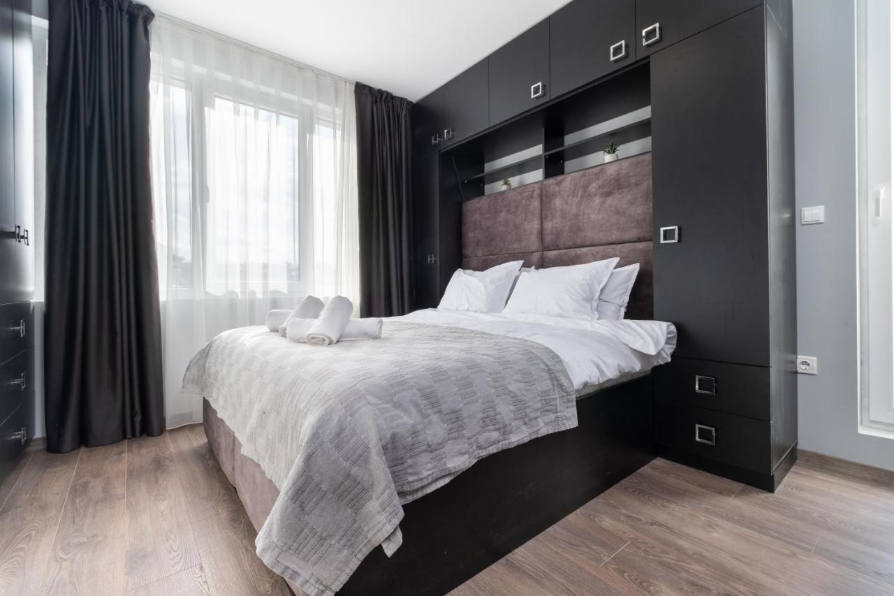 Chic 1Br Apartment With Balcony In Plovdiv Eksteriør bilde
