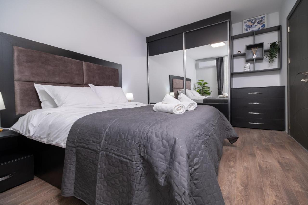 Chic 1Br Apartment With Balcony In Plovdiv Eksteriør bilde