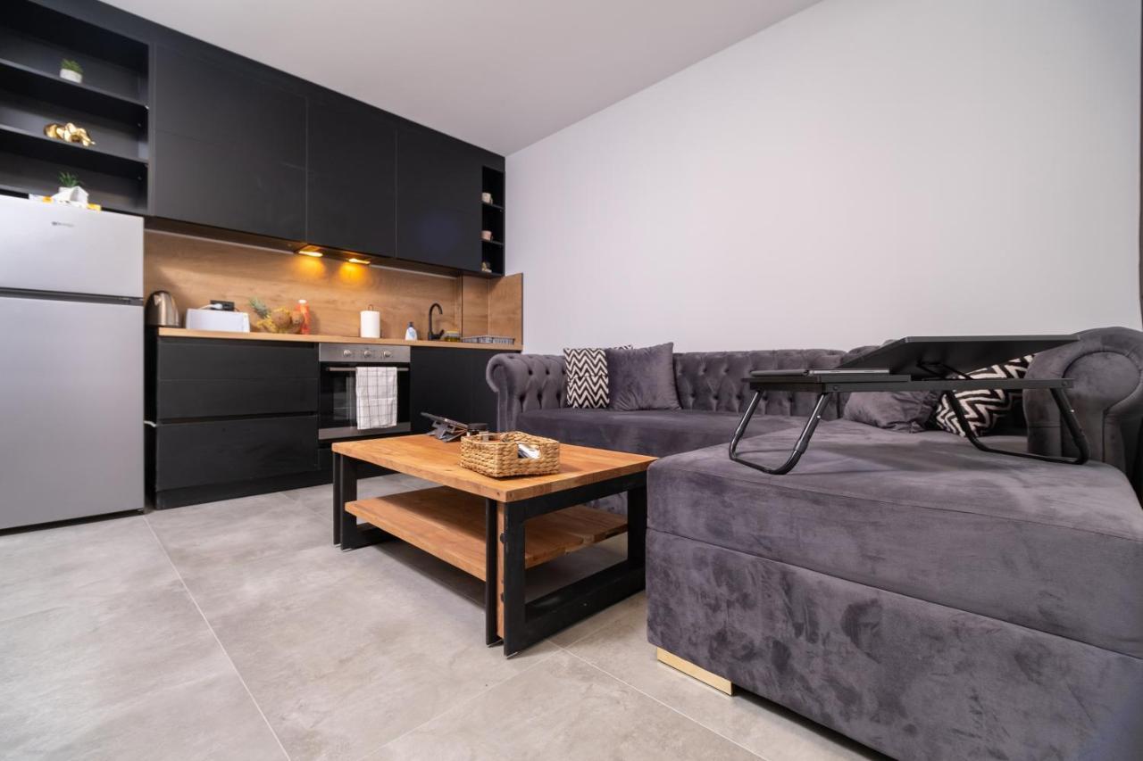 Chic 1Br Apartment With Balcony In Plovdiv Eksteriør bilde