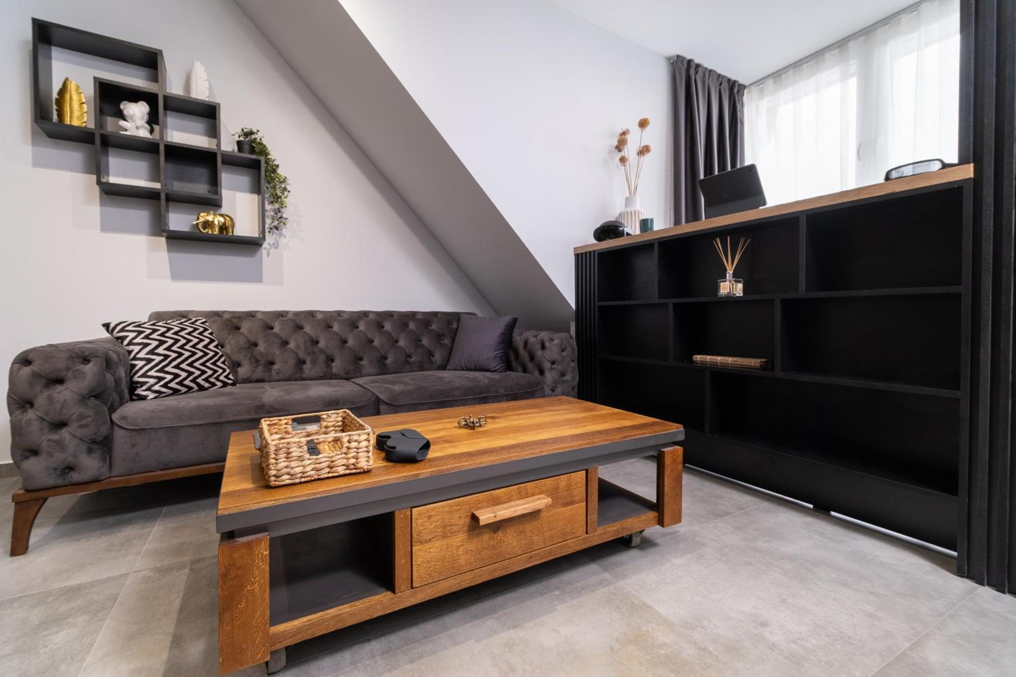 Chic 1Br Apartment With Balcony In Plovdiv Eksteriør bilde
