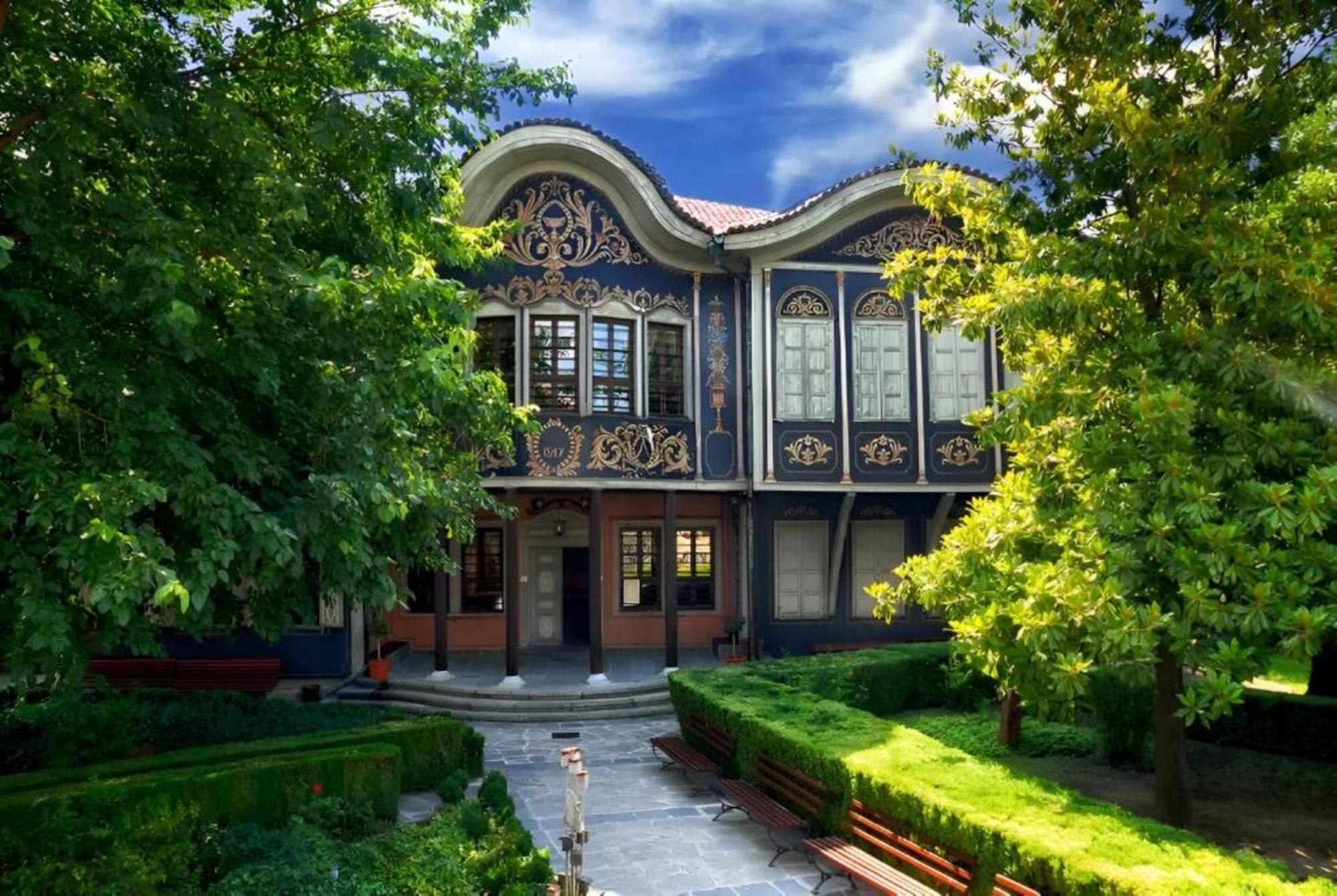 Chic 1Br Apartment With Balcony In Plovdiv Eksteriør bilde